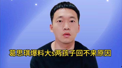 葛思琪最新爆料新闻,揭秘娱乐圈惊人内幕  第3张