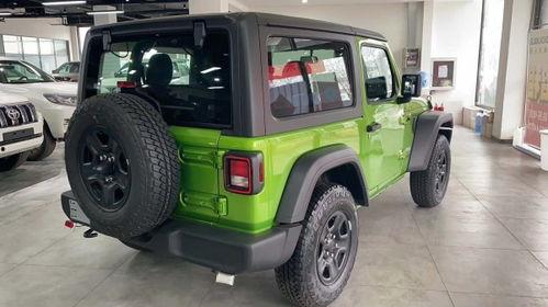 两门加版牧马人最新爆料,性能升级，越野利器再升级！  第3张